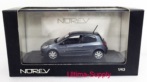 Norev renault clio 2006 - 1/43,