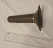 retro-collection-ancien entonnoire/cone à boudin - ustensil de cuisine