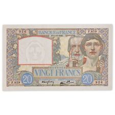 France - billet 20 francs
