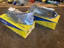 2 CLIGNOTANTS NEUF D ET G ORIGINE AXO CITROEN ID DS 19 OU 21