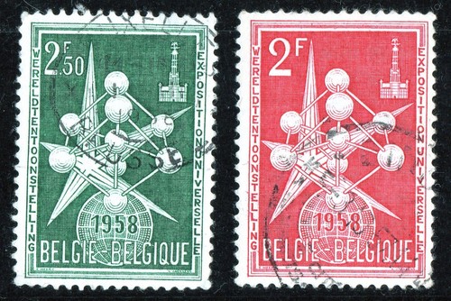 Timbres belgique belgie - timbres,