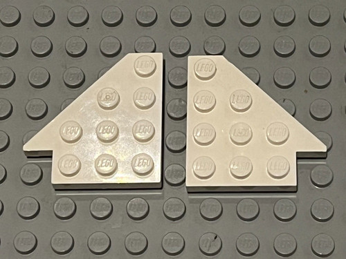 Ailes lego white wings - lego, 3935