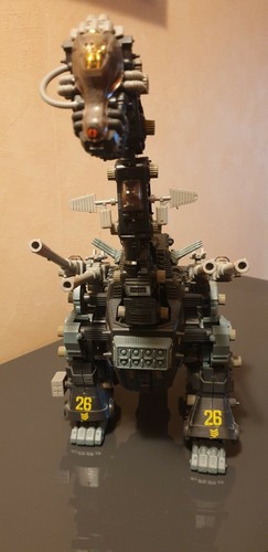Zoids ultrasaurus rboz 005 - zoids, rboz-005