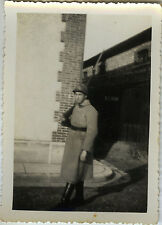 PHOTO ANCIENNE - VINTAGE SNAPSHOT -MILITAIRE ARME BAIONNETTE CASQUE WW1 SOLDAT 1