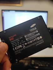 Samsung 840 Series MZ-7TD120 disque dur interne SSD 120 Go 2,5 pouces