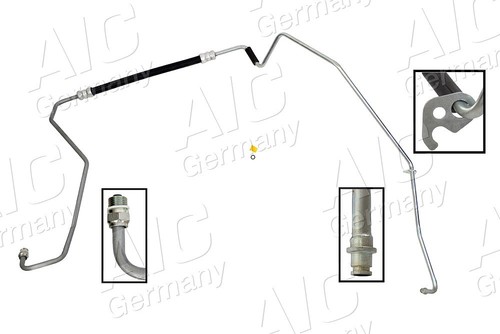 Aic tuyau hydraulique - aic,