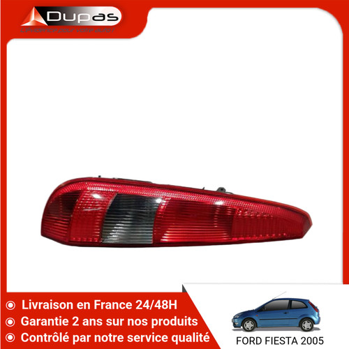 Feu arriere gauche - feu,