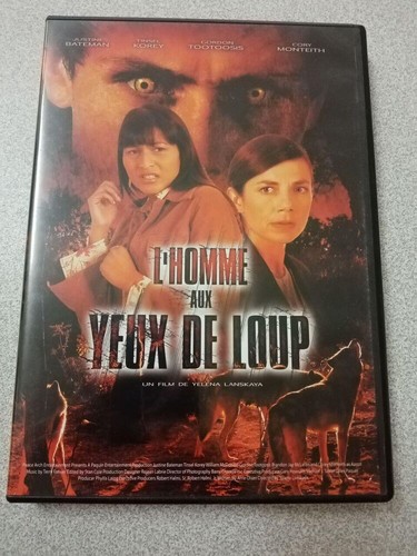 Dvd homme aux - l'homme, yeux