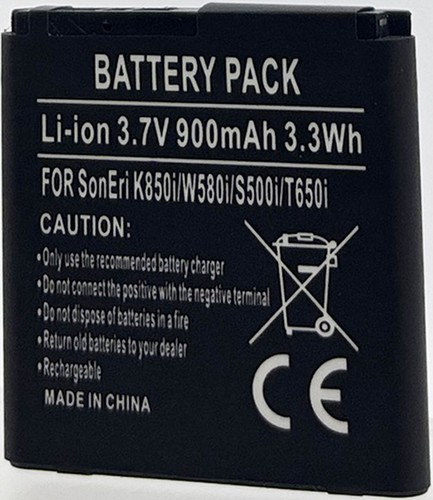 Batterie pour sony - sony, ericsson