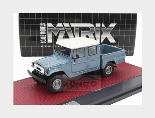 Matrix toyota hj45 land - matrix,