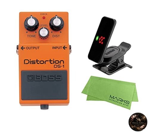 Boss distotion korg - boss-distotion, ds-1