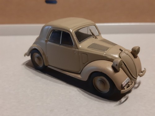 Fiat 500 topolino 1 43 - a, 1.43