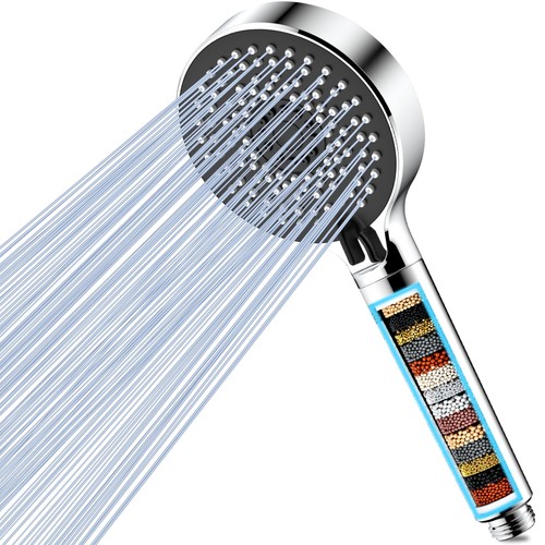 Pommeau douche avec filtre - pommeau,