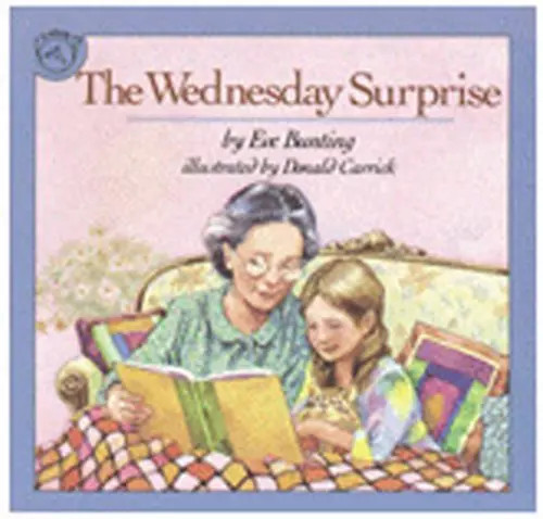 The wednesday surprise - the,