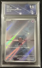 Pokémon - Carte Gradée CA -