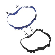  Lot de 2 ceintures de course