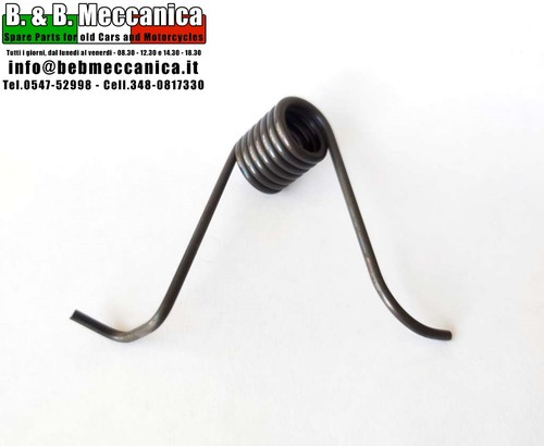 Ressort chevalet moto morini - ressort,