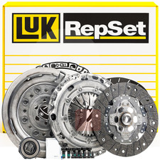 Kit D'Embrayage LUK 4 Pz Pour