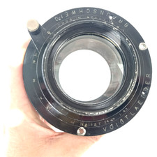 Voigtlander Heliar f4.5 240mm