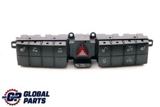 Mercedes CLC-Classe CL203 Sièges chauffants Panneau de commande verrouillage