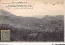 AFAP4-43-0419 - LES GORGES DES BOUTIERES - vallée très escarpée et parse