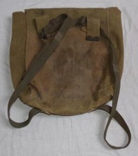 Sac à dos Large Pack GB WW2 réutilisé armée française Indochine