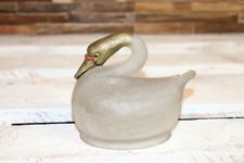 Portieux RARE boite en verre