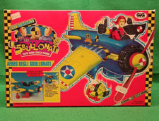 GiG - Gli Déboulonné - Crash