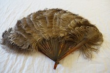 Eventail Fausse ecaille et