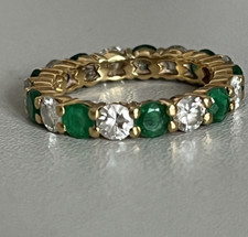 4867- Bague Alliance