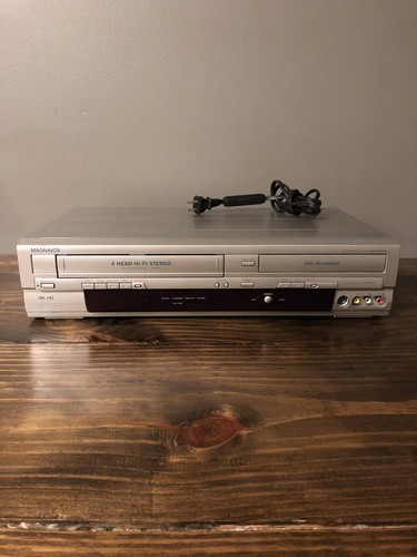 Magnavox dvd recorder vcr - dvd,