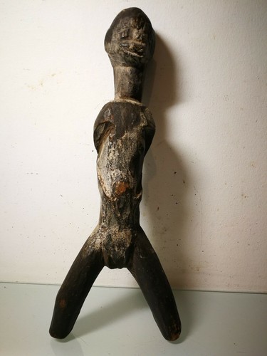Lance pierre fronde - , bois