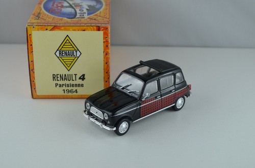 Renault parisienne 1964 - parisienne,