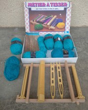 ancien jeux jouet  metier a