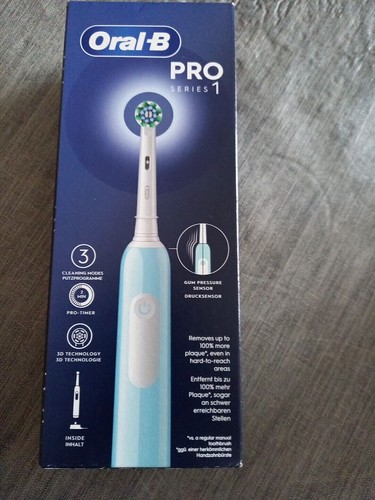 Oral pro series brosse à - series,