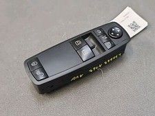 Bouton leve vitre avant gauche retroviseur rabattable - Mercedes Classe A W169 