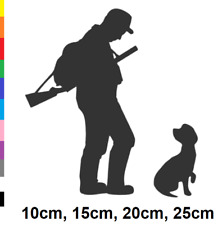 Autocollant de chasse