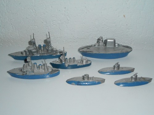 Louis roussy bateaux de - roussy, 7