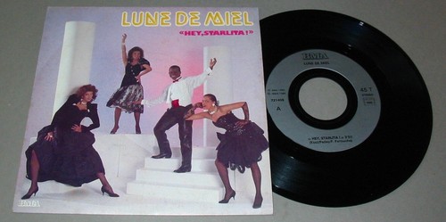 Lune miel hey - de, (sp