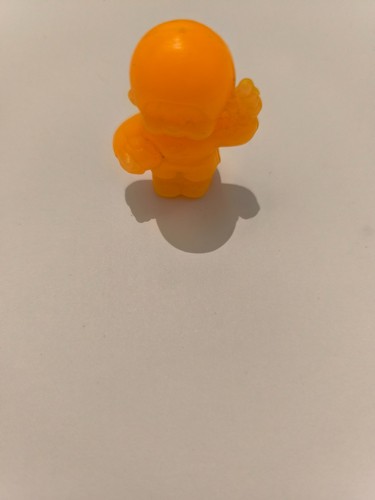 Figurine embout crayon - de,
