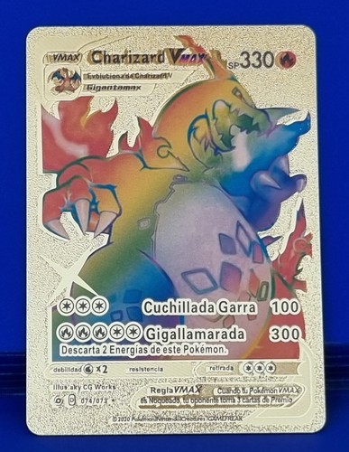 Carte pokémon espagnol - carte,