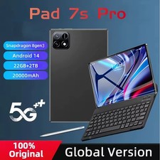 Tablette Pad 7S Pro 8gen2 4K