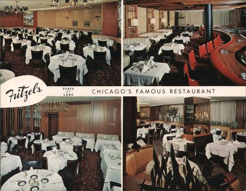 Chicago illinois fritzel s - il, fritzel's