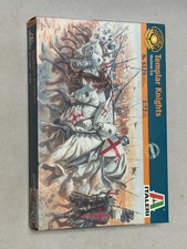 Italeri 6125  Chevaliers Templiers 1/72