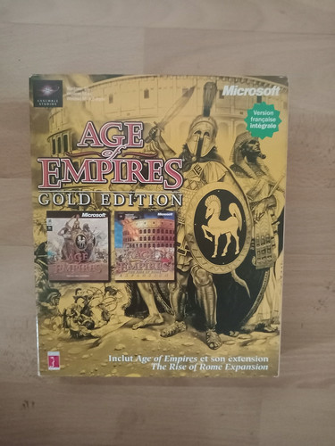 Age empires gold - age,