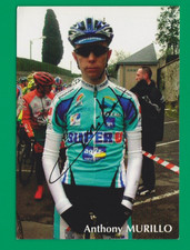 CYCLISME carte cycliste