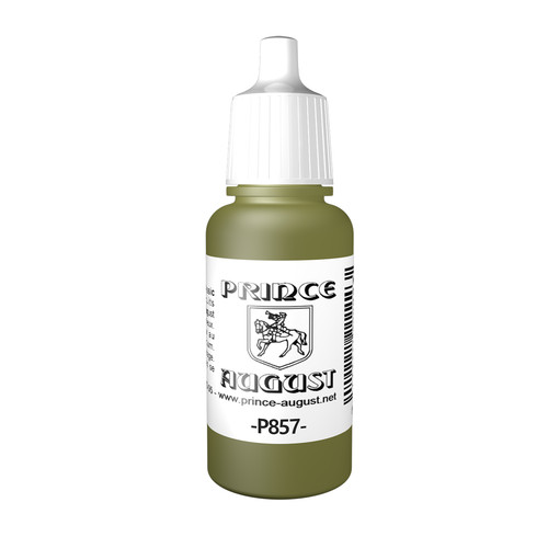 Vert olive dore 18ml vallejo - dore,