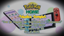 Pokémon home pokedex complet - home,