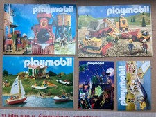 Playmobil - 3 catalogues