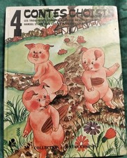 4 contes choisis  (Les 3